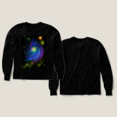 T - Shirt (Design Vorder- & Rückseite)