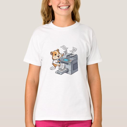 T-Shirt (Vorderseite)