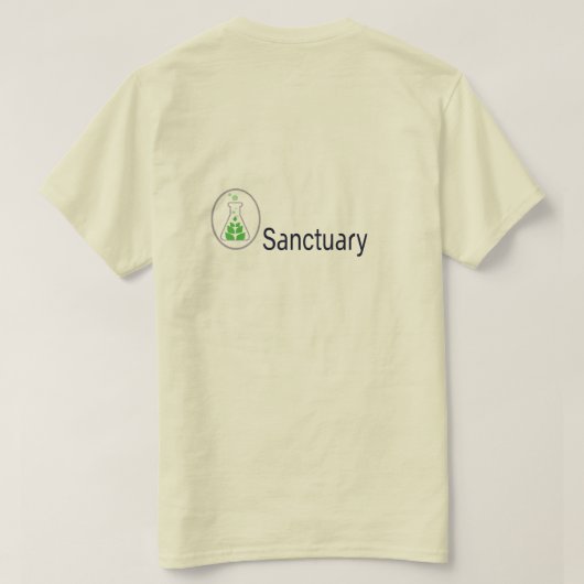 T - Shirt (Design Rückseite)