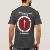 T-Shirt (Rückseite)