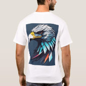T - Shirt (Rückseite)