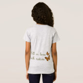 T-shirt (Schwarz voll)