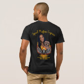T-Shirt (Schwarz voll)