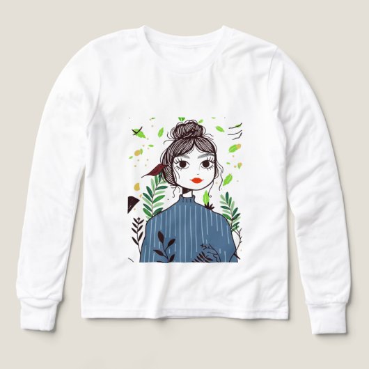 T-Shirt (Design Vorderseite)