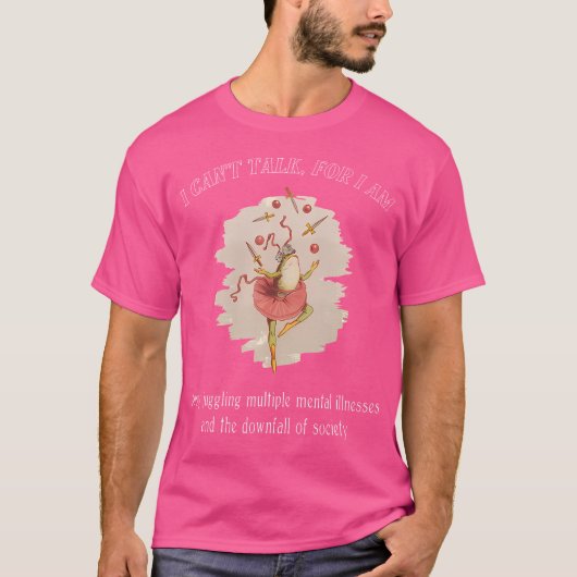 T-Shirt (Vorderseite)
