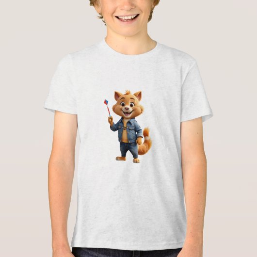 T - Shirt (Vorderseite)