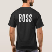 T - Shirt (Rückseite)
