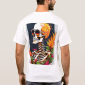 T - Shirt (Rückseite)