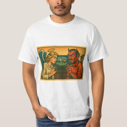 T - Shirt (Vorderseite)