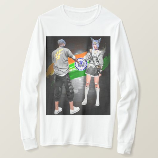 👕 T-Shirt (Design vorne)