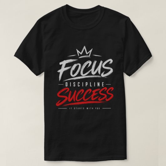 T-Shirt (Design vorne)