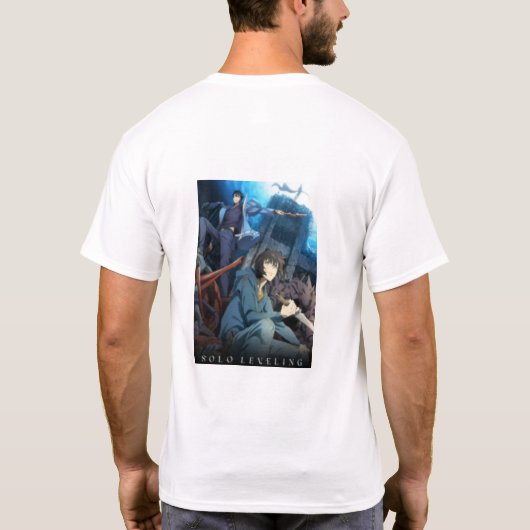 T - Shirt (Rückseite)