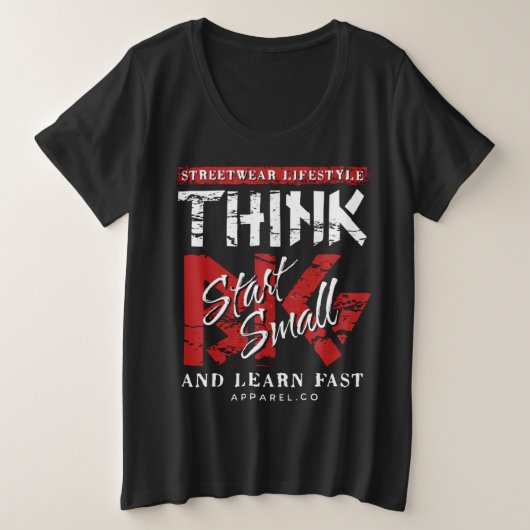 T-Shirt (Design vorne)