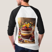 T - Shirt (Rückseite)