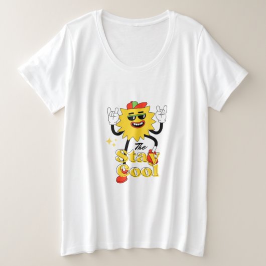 T - Shirt (Design vorne)