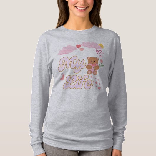 T - Shirt (Vorderseite)