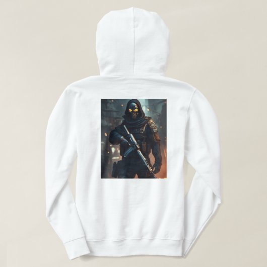 T - Shirt (Design Rückseite)