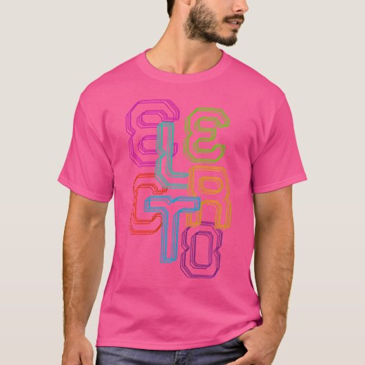 T-Shirt (Vorderseite)