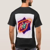 T-Shirt (Rückseite)