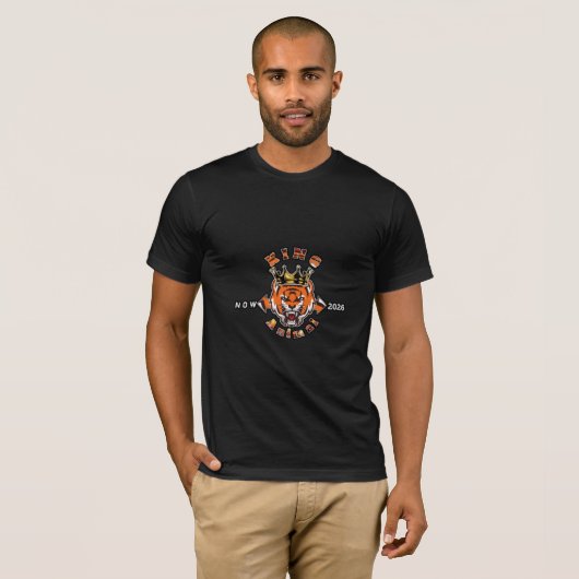 T-Shirt (Vorne ganz)
