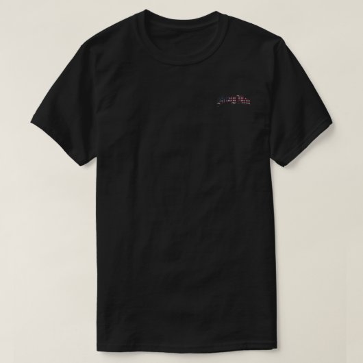 T-Shirt (Design vorne)