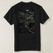 T-Shirt (Design Rückseite)