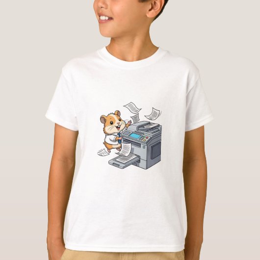 T-Shirt (Vorderseite)