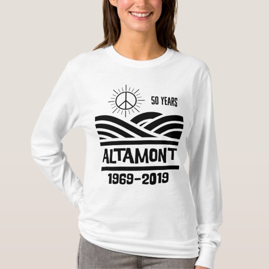 T-Shirt (Vorderseite)