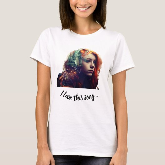 T - Shirt (Vorderseite)