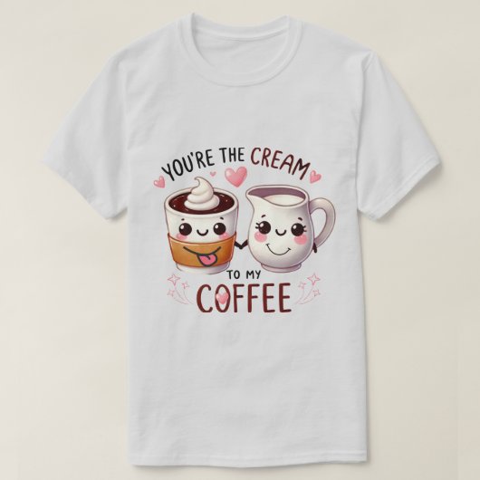 T - Shirt (Design vorne)