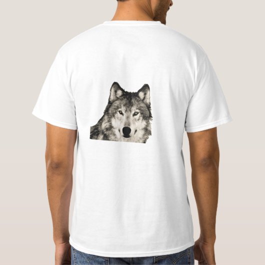 T - Shirt (Rückseite)
