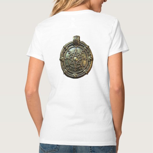 T-Shirt (Rückseite)