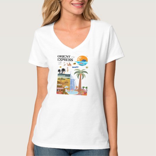 T-Shirt (Vorderseite)