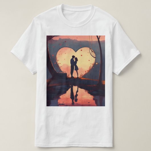T - Shirt (Design vorne)