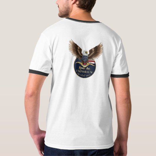 T - Shirt (Rückseite)