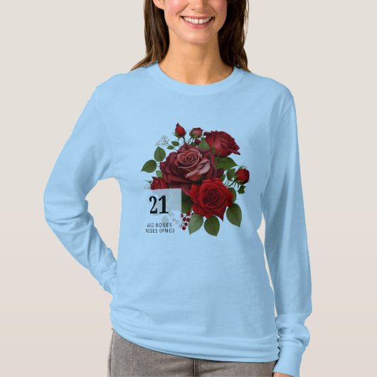 T - Shirt (Vorderseite)
