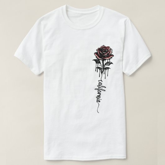 T-Shirt (Design vorne)