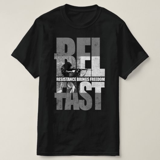 T-Shirt (Design vorne)