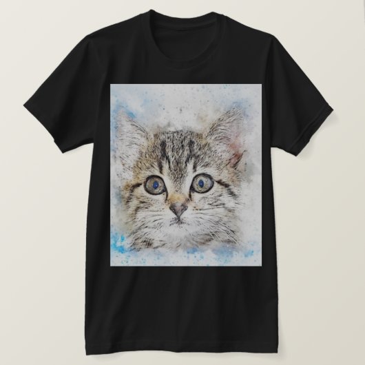T - Shirt (Design vorne)