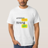 T-Shirt (Vorderseite)