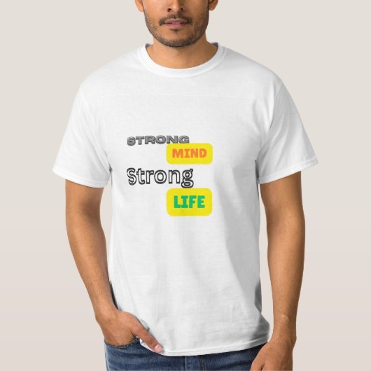 T-Shirt (Vorderseite)