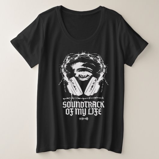 T-Shirt (Design vorne)