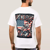 T SHIRT (Rückseite)