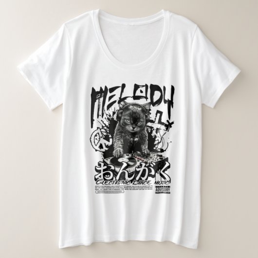 T-Shirt (Design vorne)