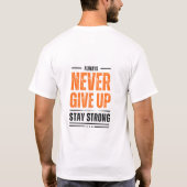 T SHIRT (Rückseite)