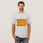 T - Shirt (Vorne ganz)