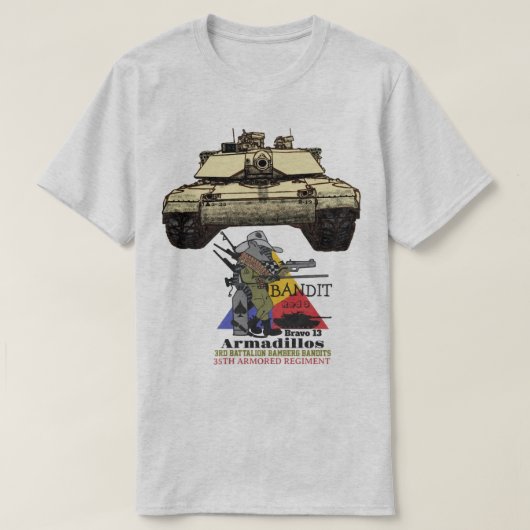 T-Shirt (Design vorne)