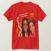 T - Shirt (Design vorne)