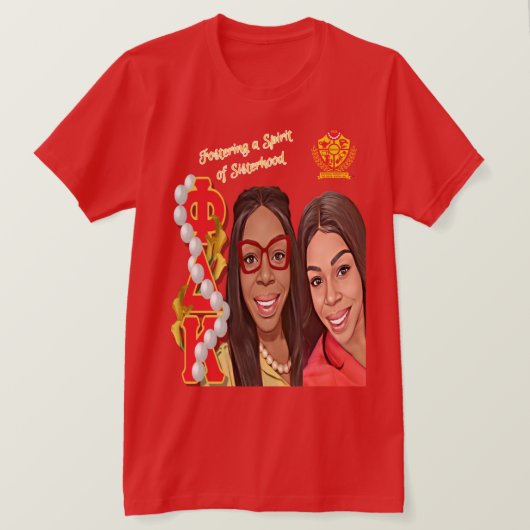 T - Shirt (Design vorne)