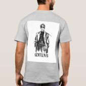 T - Shirt (Rückseite)
